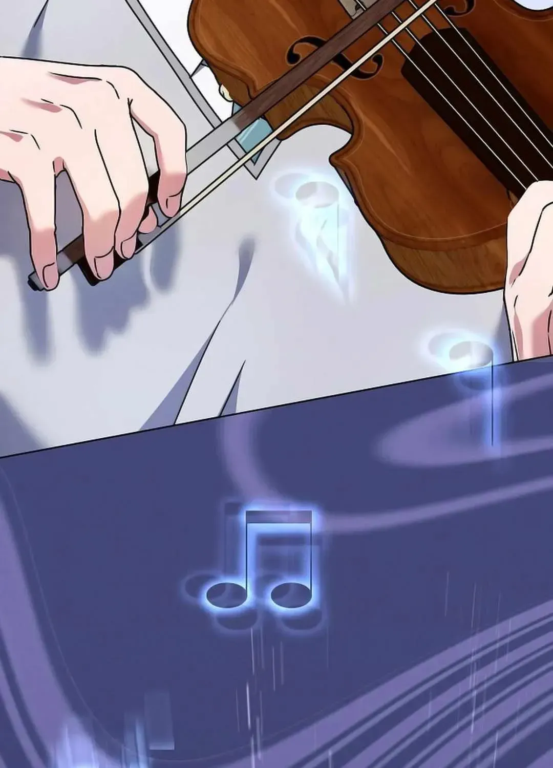 High School Musical Genius Is Paganini Reincarnated Chapter 7 Page 106