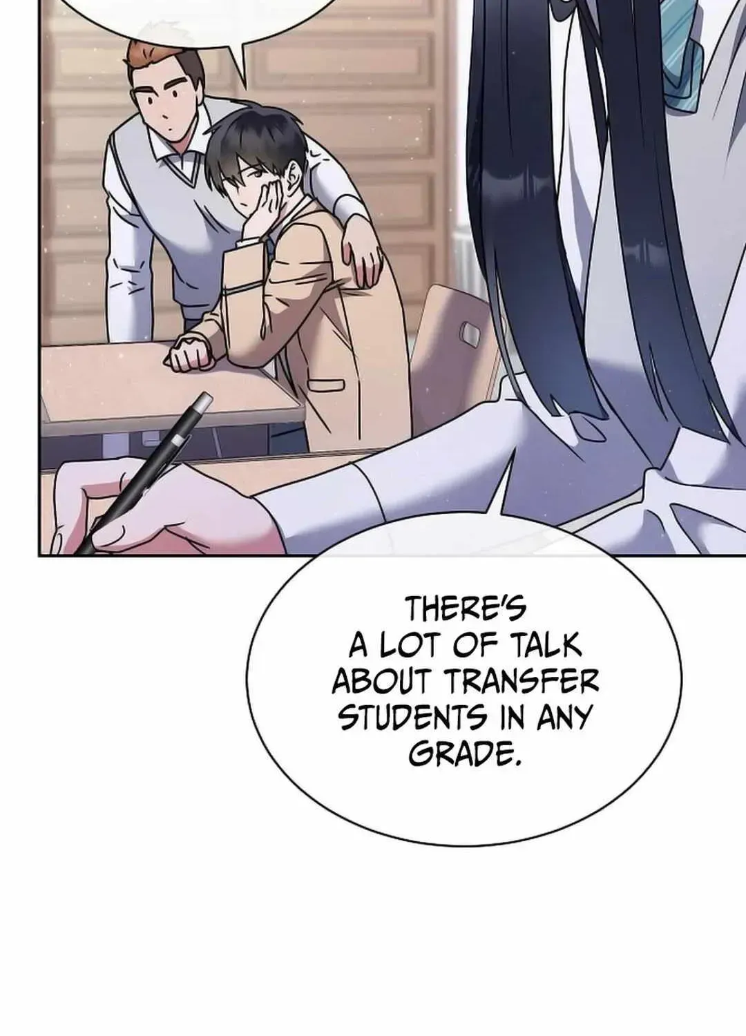 High School Musical Genius Is Paganini Reincarnated Chapter 7 Page 137