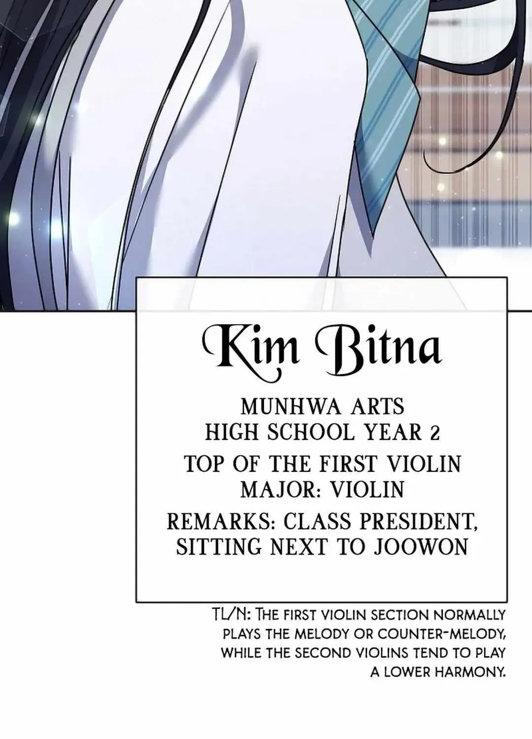 High School Musical Genius Is Paganini Reincarnated Chapter 7 Page 164