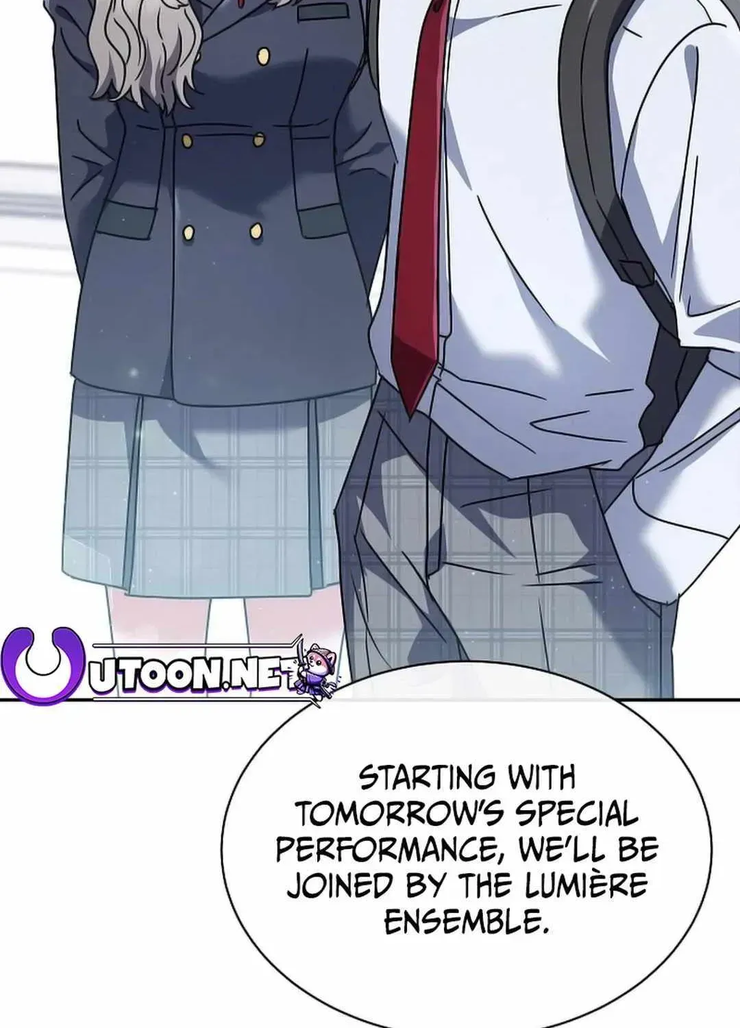 High School Musical Genius Is Paganini Reincarnated Chapter 7 Page 175