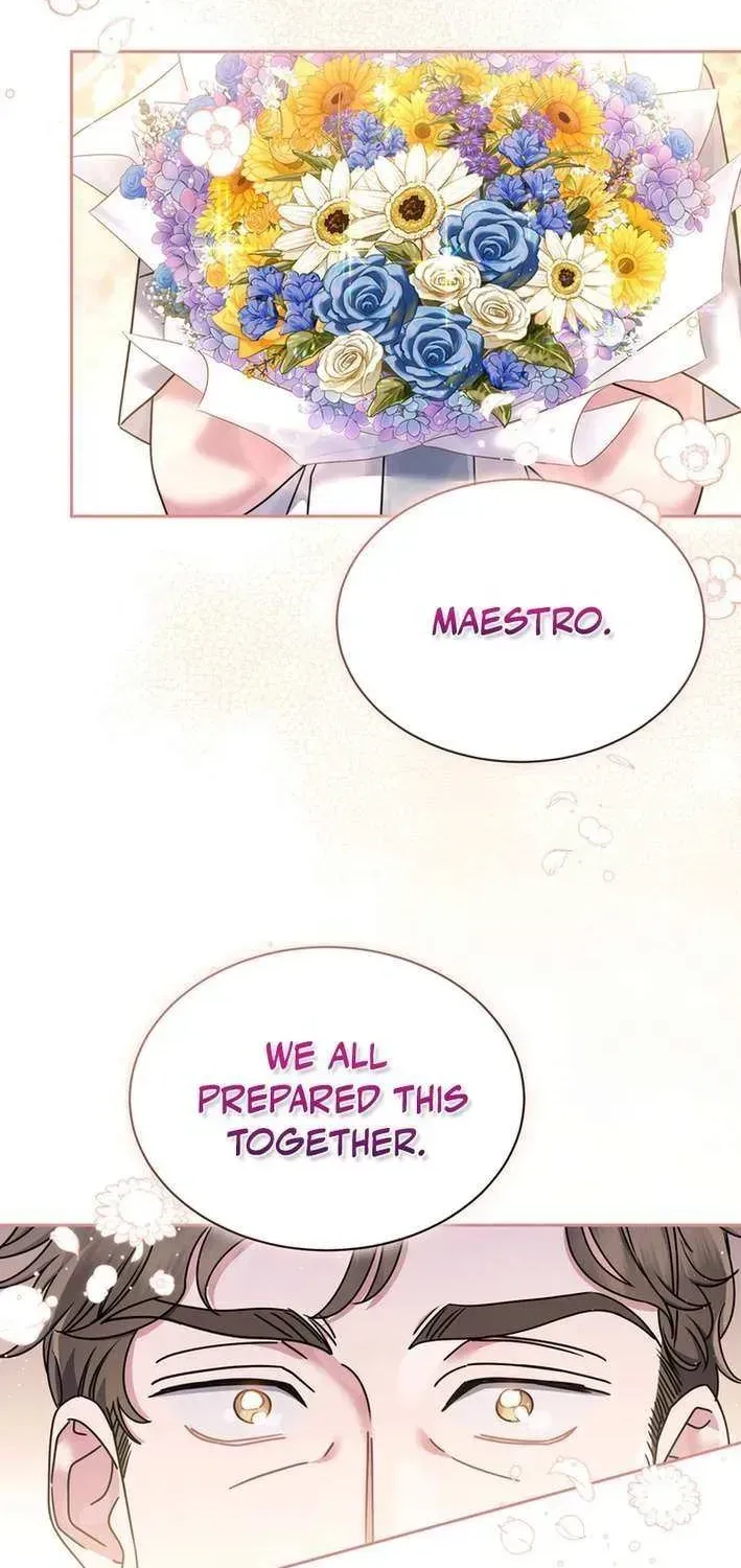 High School Musical Genius Is Paganini Reincarnated Chapter 70 Page 6