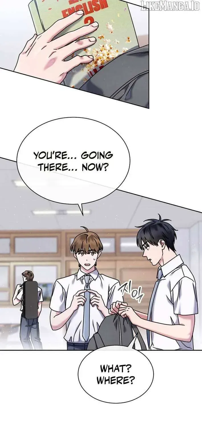 High School Musical Genius Is Paganini Reincarnated Chapter 70 Page 15