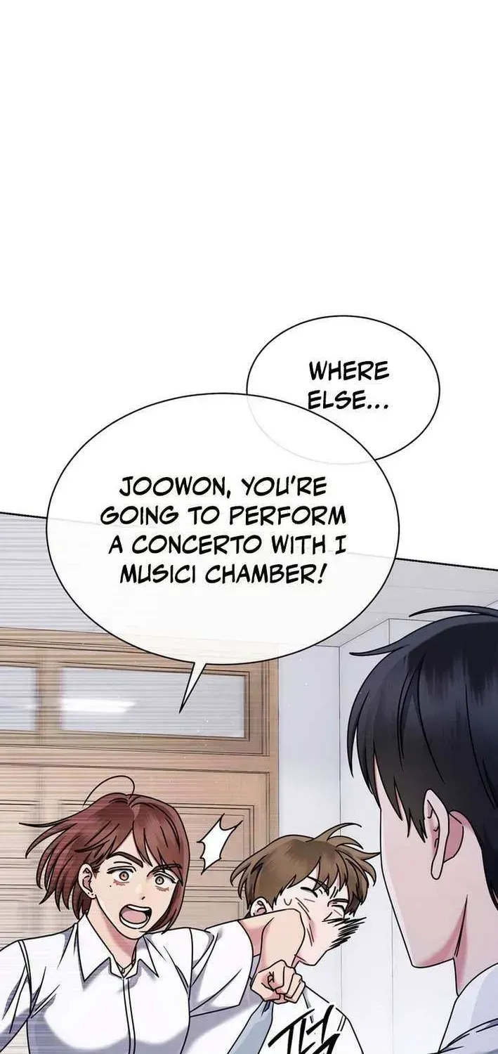 High School Musical Genius Is Paganini Reincarnated Chapter 70 Page 16