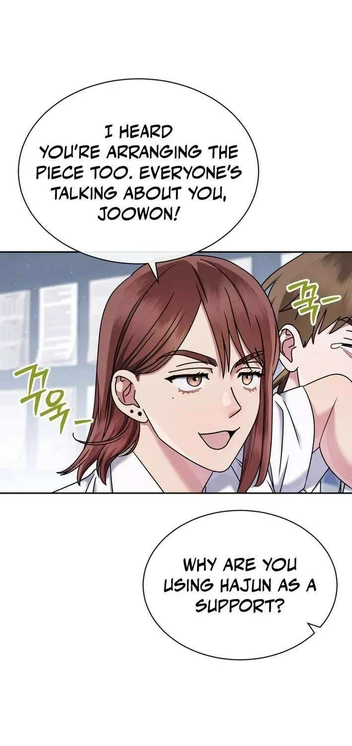 High School Musical Genius Is Paganini Reincarnated Chapter 70 Page 18