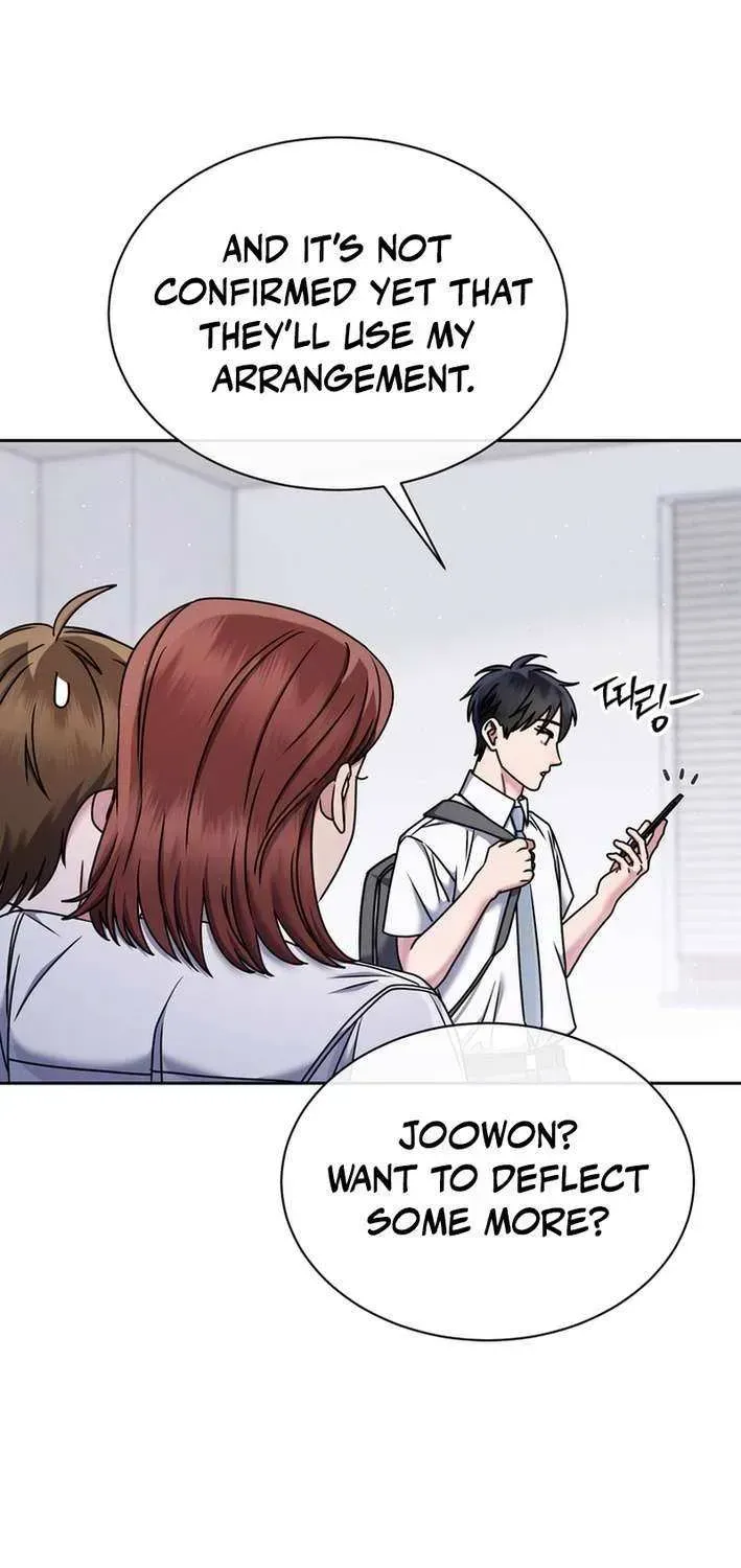 High School Musical Genius Is Paganini Reincarnated Chapter 70 Page 19