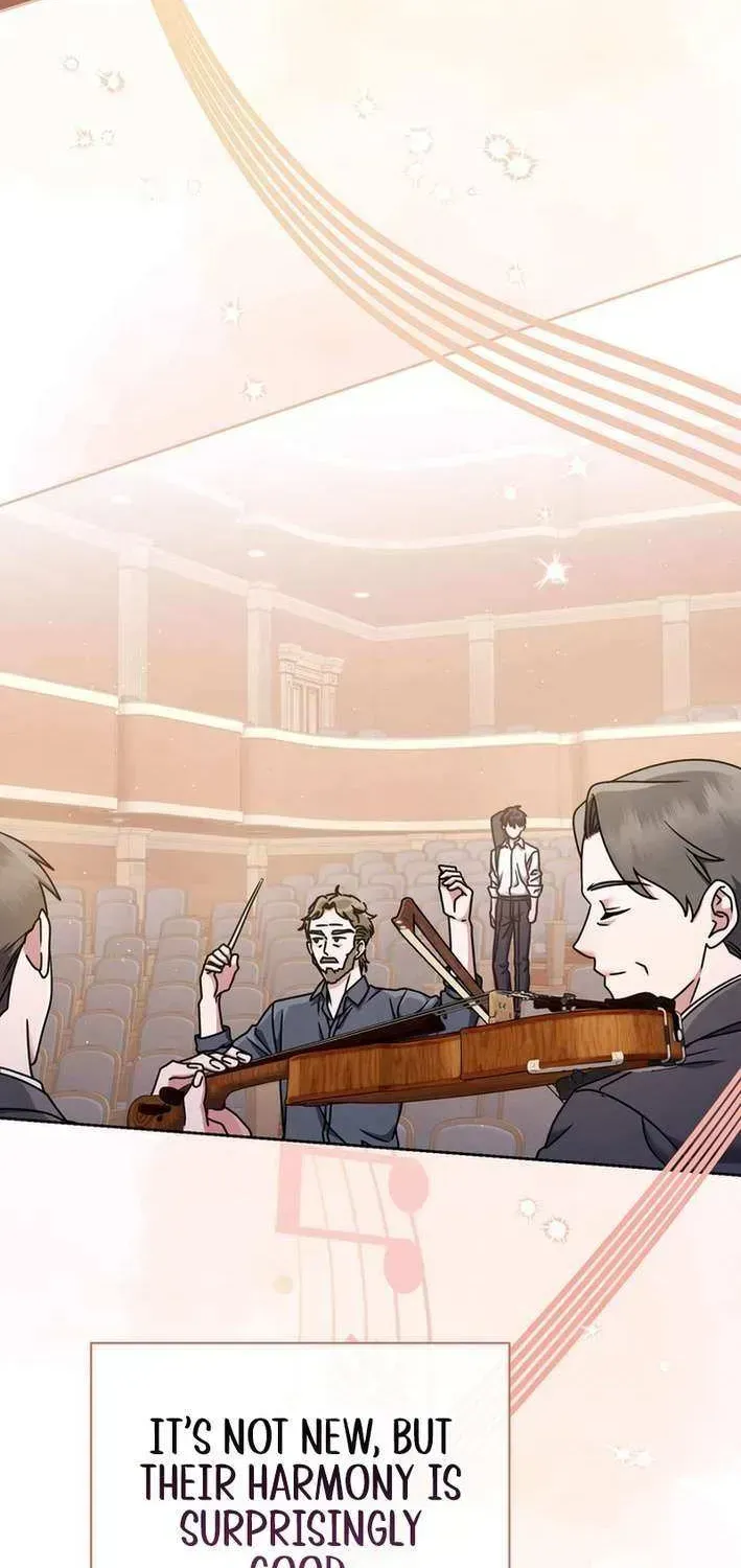 High School Musical Genius Is Paganini Reincarnated Chapter 70 Page 27
