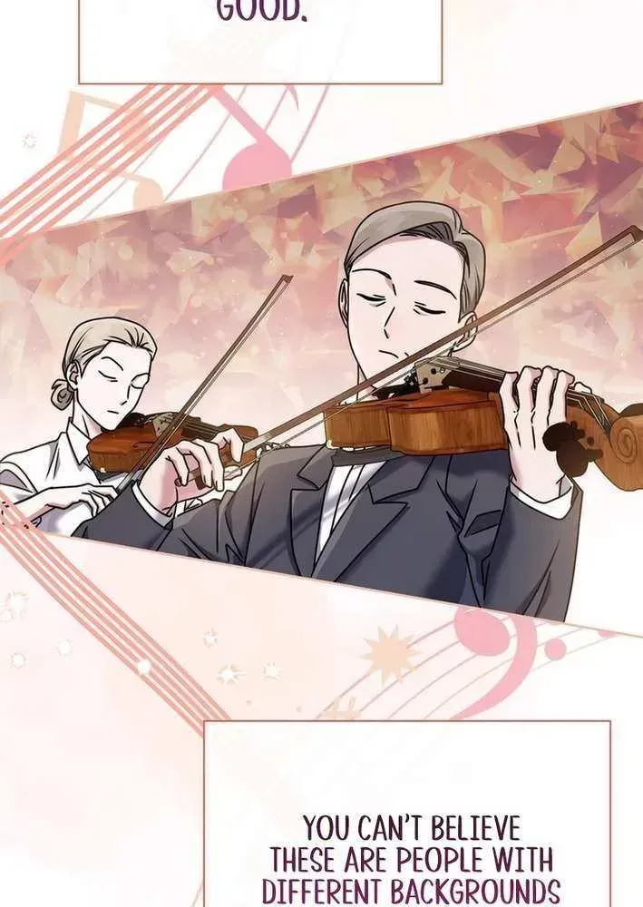 High School Musical Genius Is Paganini Reincarnated Chapter 70 Page 28