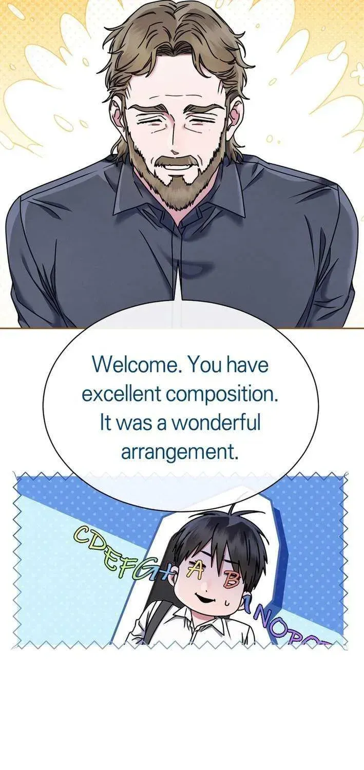 High School Musical Genius Is Paganini Reincarnated Chapter 70 Page 34
