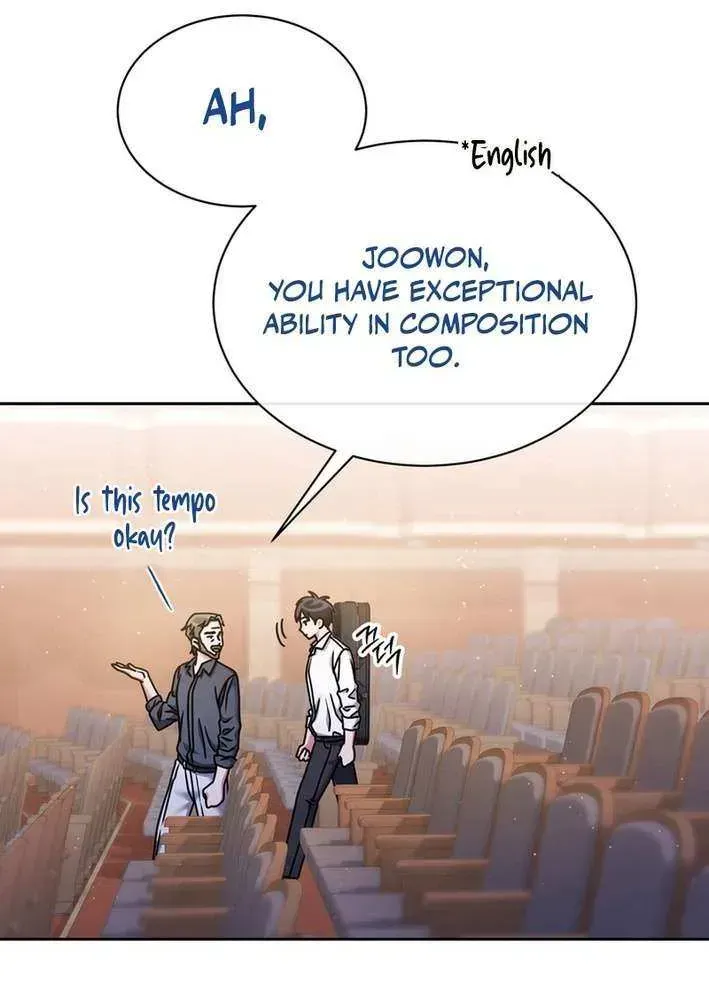 High School Musical Genius Is Paganini Reincarnated Chapter 70 Page 35