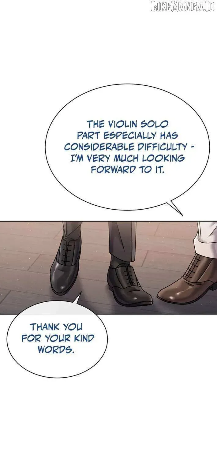 High School Musical Genius Is Paganini Reincarnated Chapter 70 Page 36