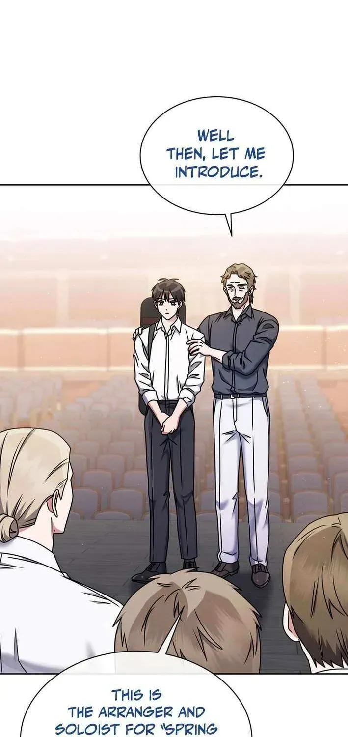 High School Musical Genius Is Paganini Reincarnated Chapter 70 Page 37