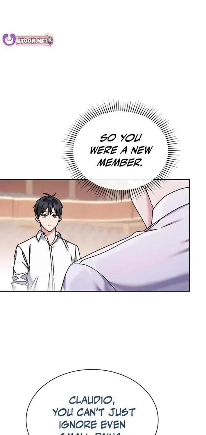 High School Musical Genius Is Paganini Reincarnated Chapter 71 Page 6