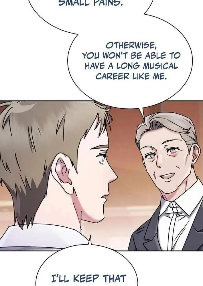 High School Musical Genius Is Paganini Reincarnated Chapter 71 Page 7