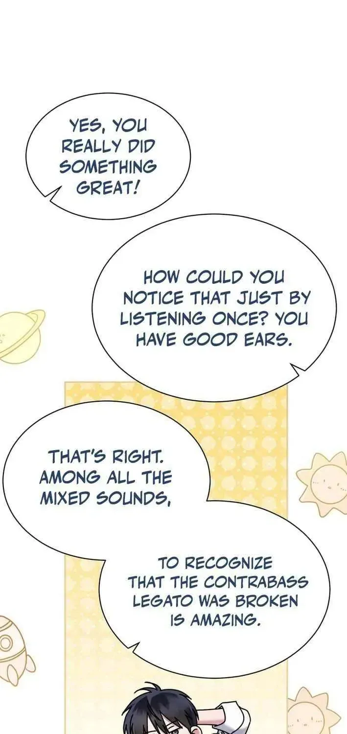 High School Musical Genius Is Paganini Reincarnated Chapter 71 Page 9
