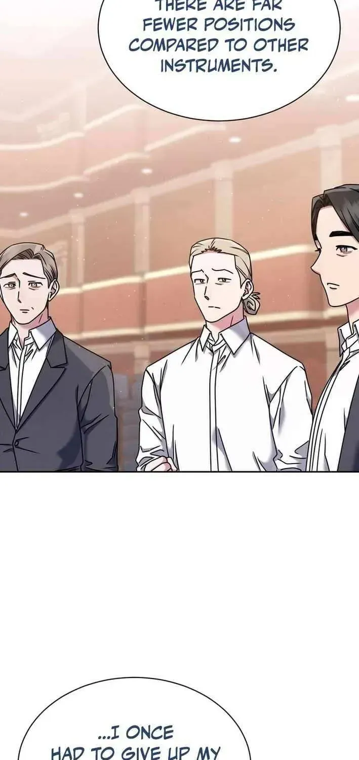 High School Musical Genius Is Paganini Reincarnated Chapter 71 Page 13