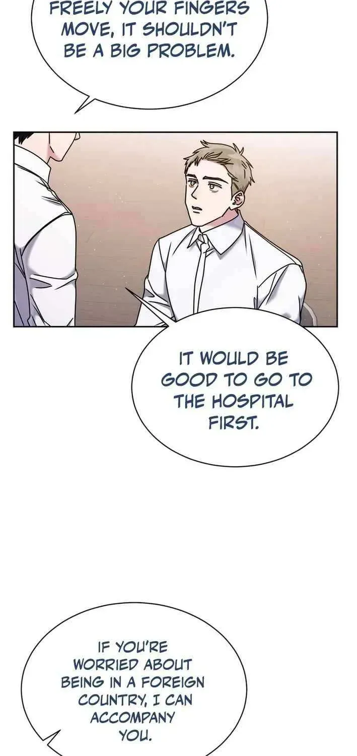 High School Musical Genius Is Paganini Reincarnated Chapter 71 Page 20