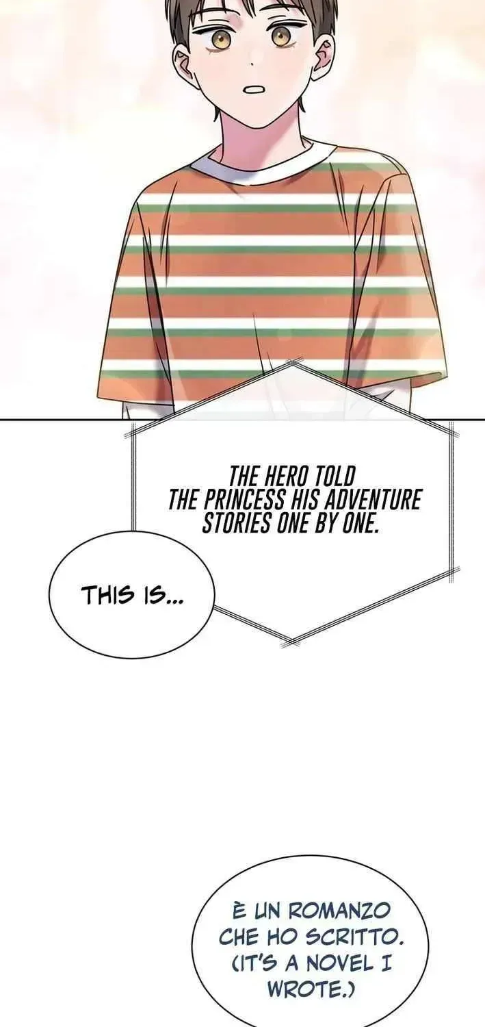 High School Musical Genius Is Paganini Reincarnated Chapter 71 Page 69