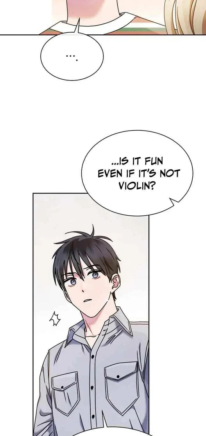 High School Musical Genius Is Paganini Reincarnated Chapter 71 Page 72