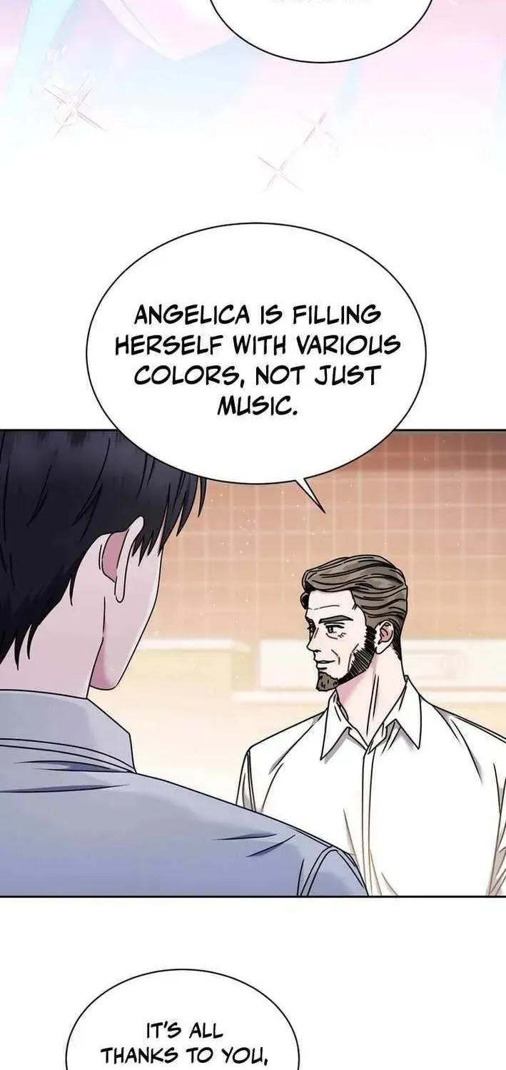 High School Musical Genius Is Paganini Reincarnated Chapter 71 Page 79