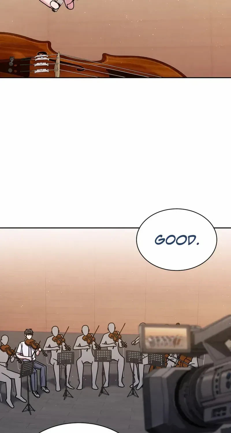 High School Musical Genius Is Paganini Reincarnated Chapter 72 Page 4