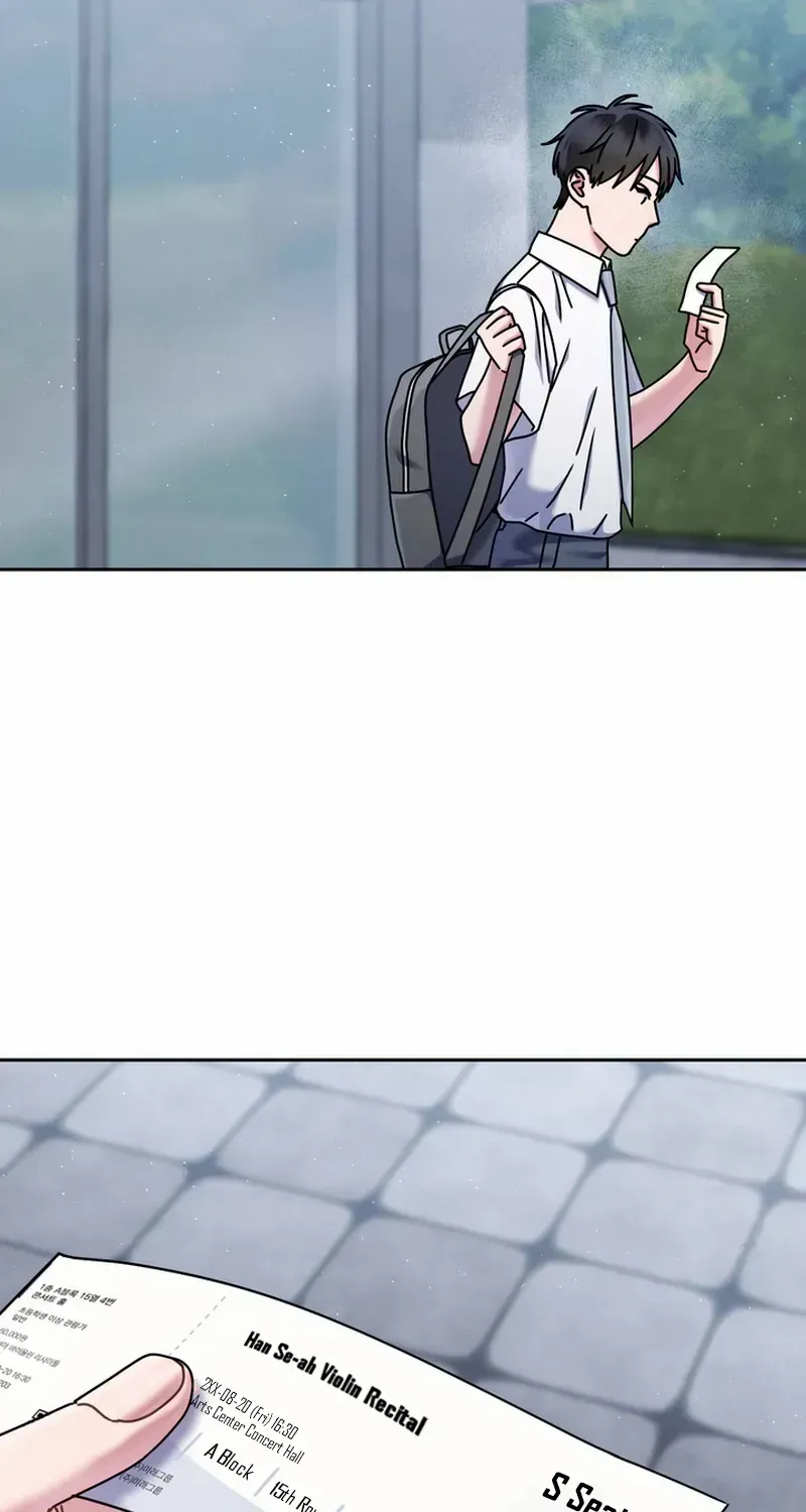 High School Musical Genius Is Paganini Reincarnated Chapter 72 Page 9