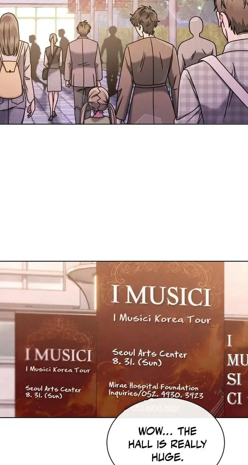 High School Musical Genius Is Paganini Reincarnated Chapter 73 Page 5