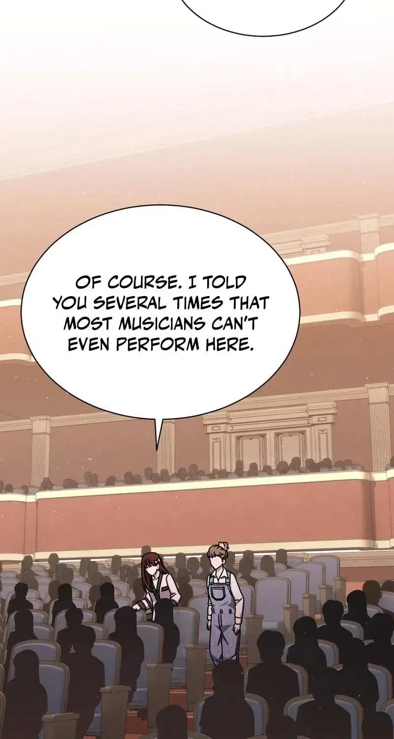 High School Musical Genius Is Paganini Reincarnated Chapter 73 Page 6