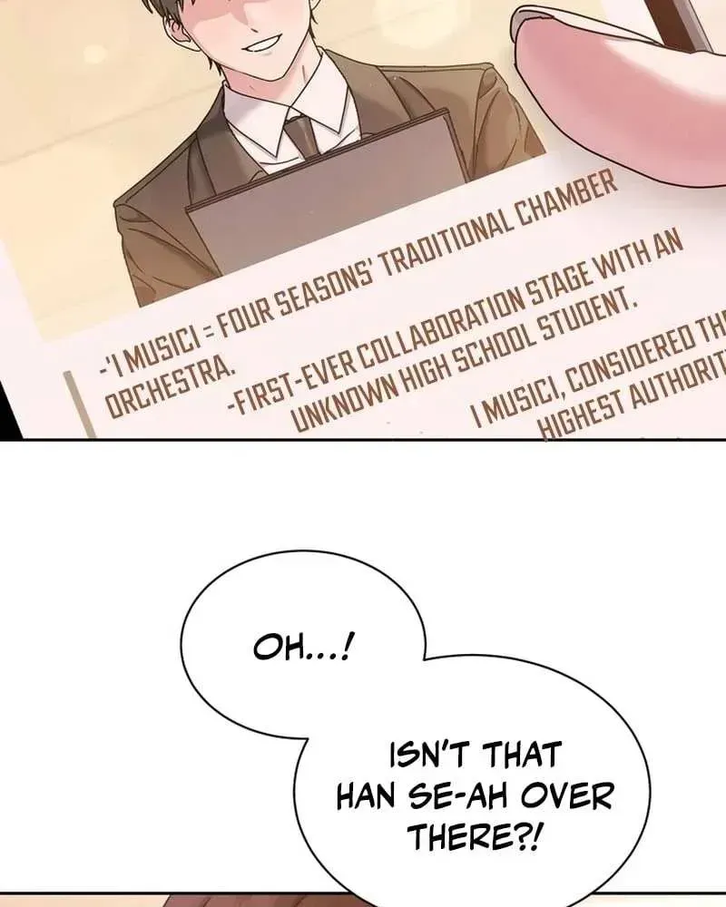 High School Musical Genius Is Paganini Reincarnated Chapter 73 Page 15