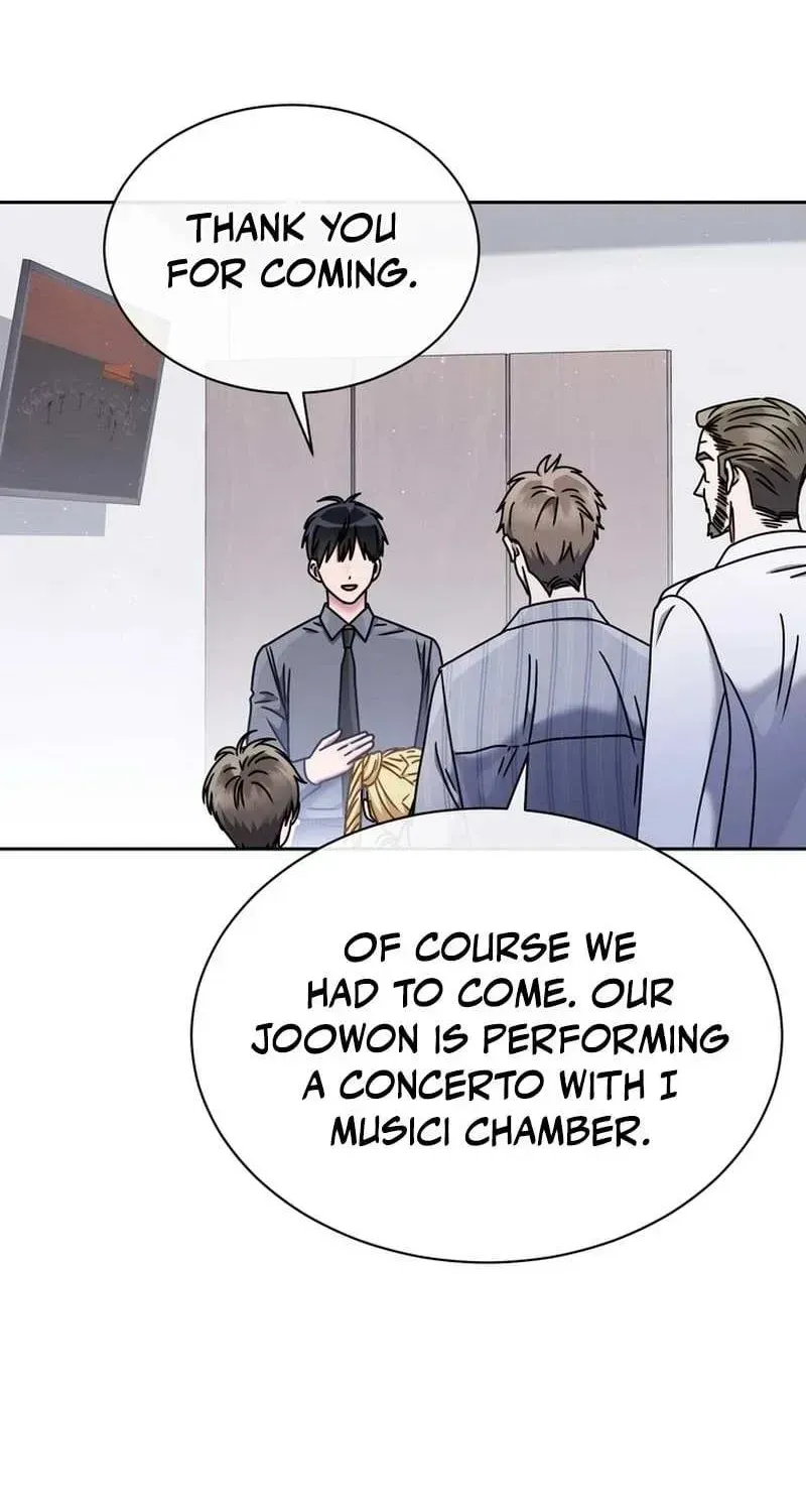 High School Musical Genius Is Paganini Reincarnated Chapter 73 Page 49