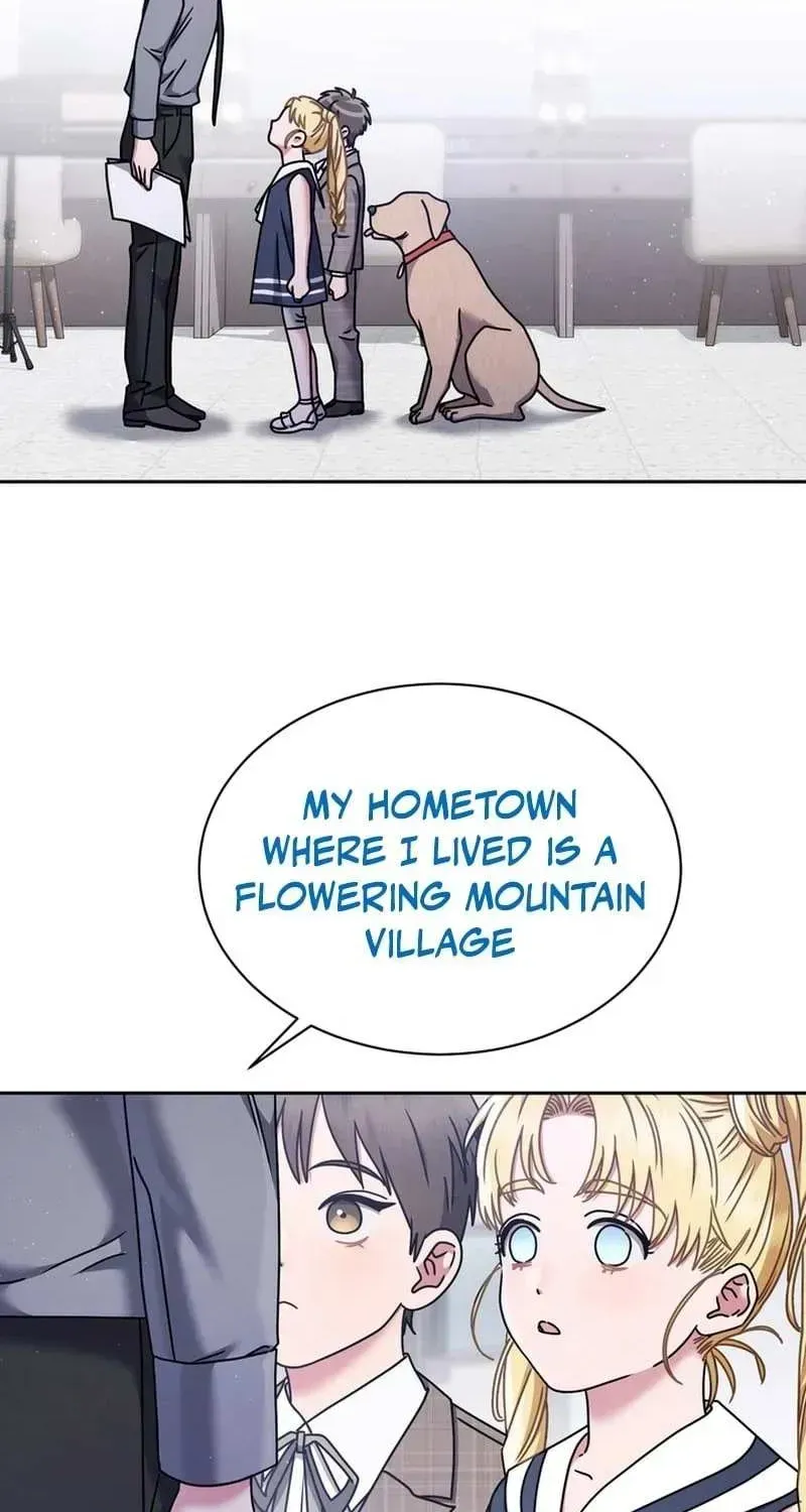 High School Musical Genius Is Paganini Reincarnated Chapter 73 Page 54