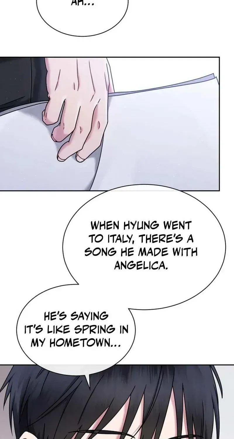 High School Musical Genius Is Paganini Reincarnated Chapter 73 Page 61