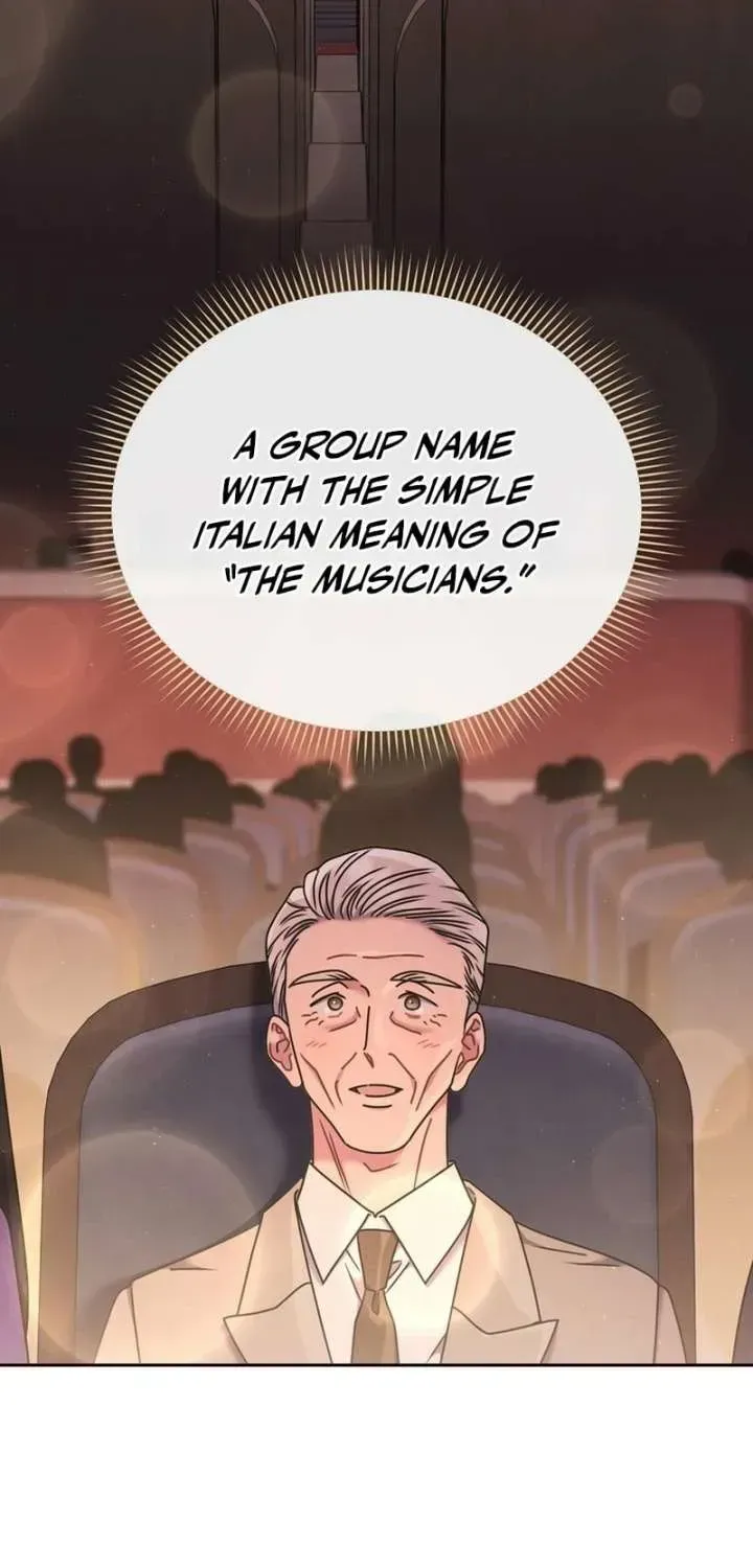 High School Musical Genius Is Paganini Reincarnated Chapter 74 Page 3