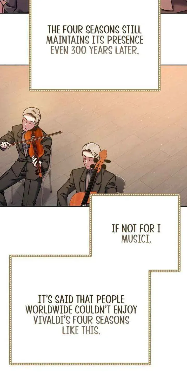 High School Musical Genius Is Paganini Reincarnated Chapter 74 Page 6