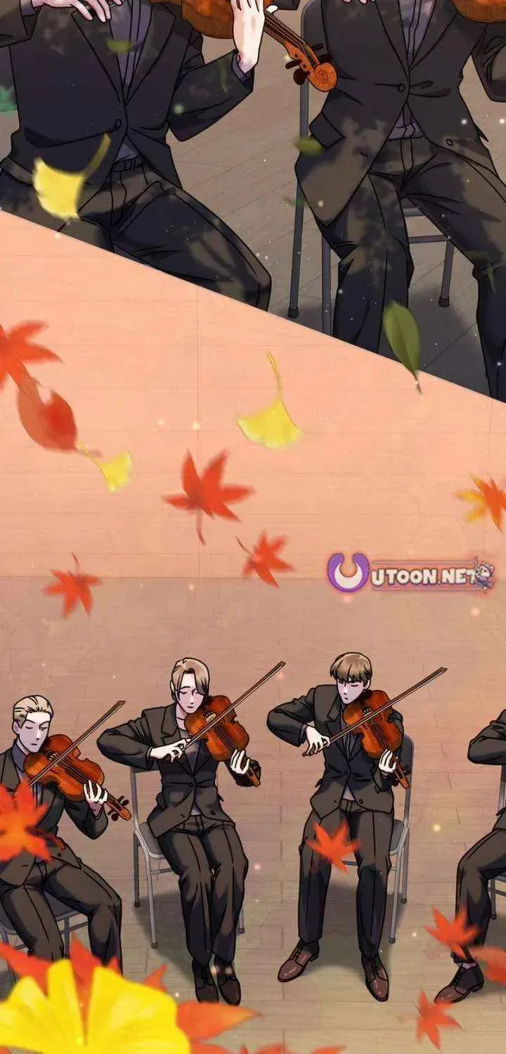 High School Musical Genius Is Paganini Reincarnated Chapter 74 Page 9