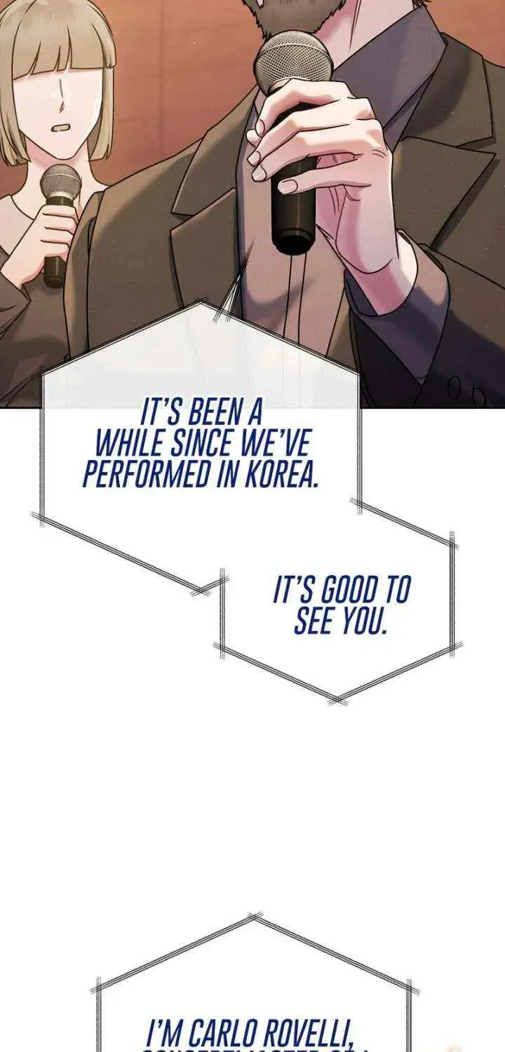 High School Musical Genius Is Paganini Reincarnated Chapter 74 Page 16