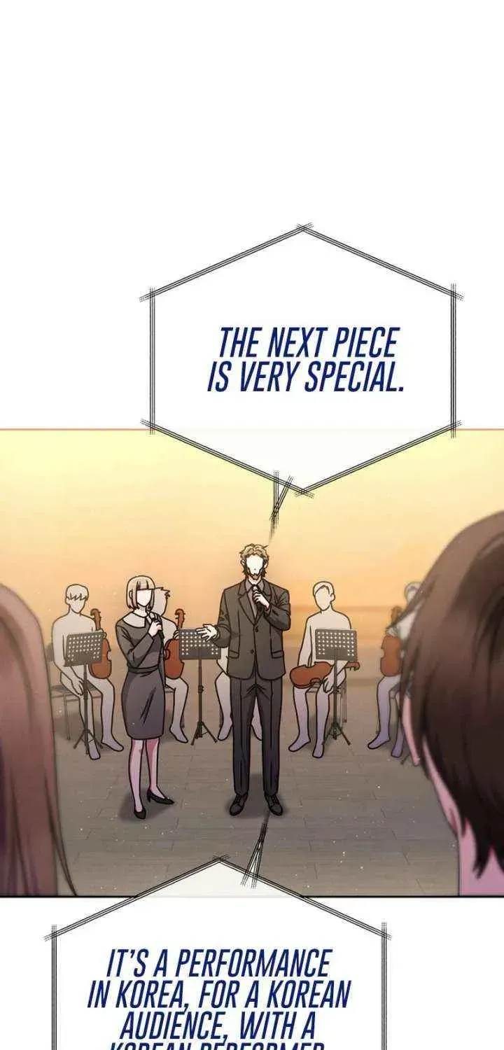 High School Musical Genius Is Paganini Reincarnated Chapter 74 Page 19