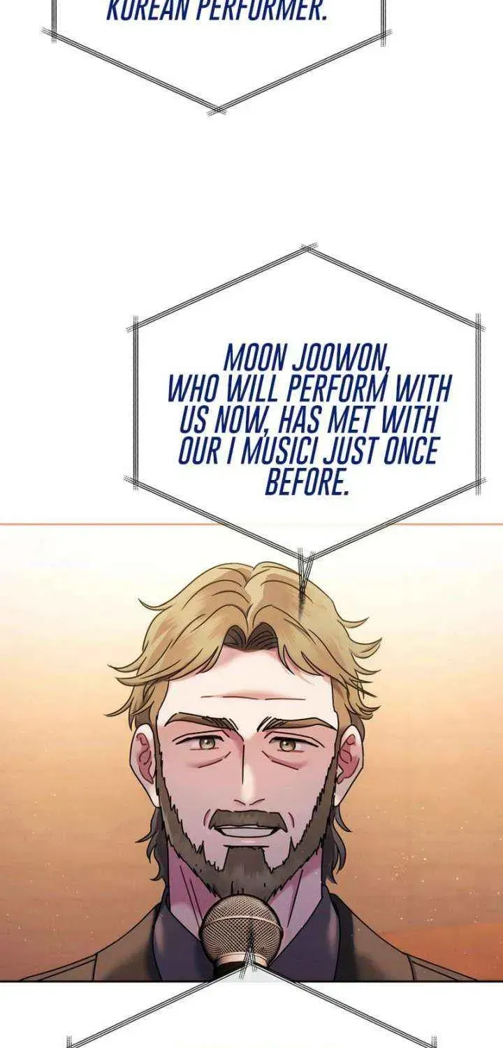High School Musical Genius Is Paganini Reincarnated Chapter 74 Page 20