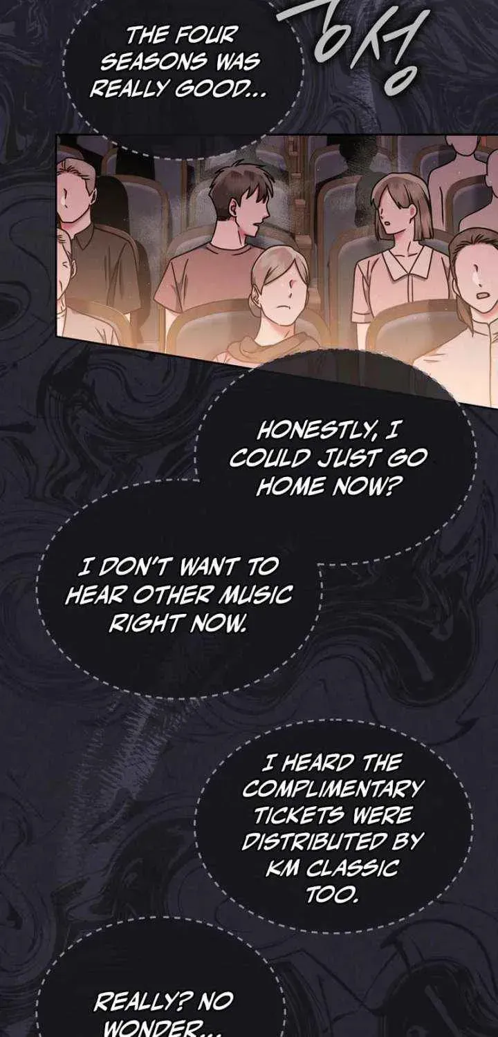High School Musical Genius Is Paganini Reincarnated Chapter 74 Page 30
