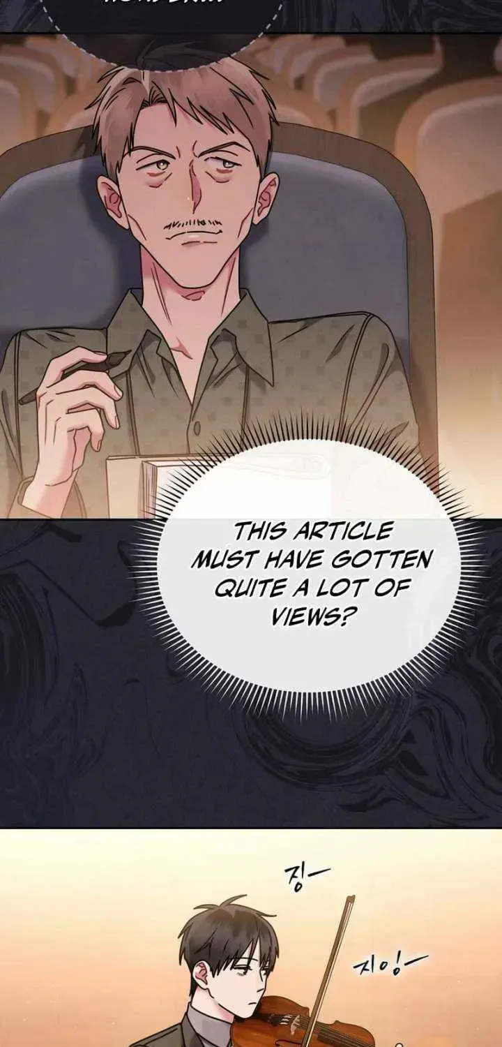 High School Musical Genius Is Paganini Reincarnated Chapter 74 Page 31