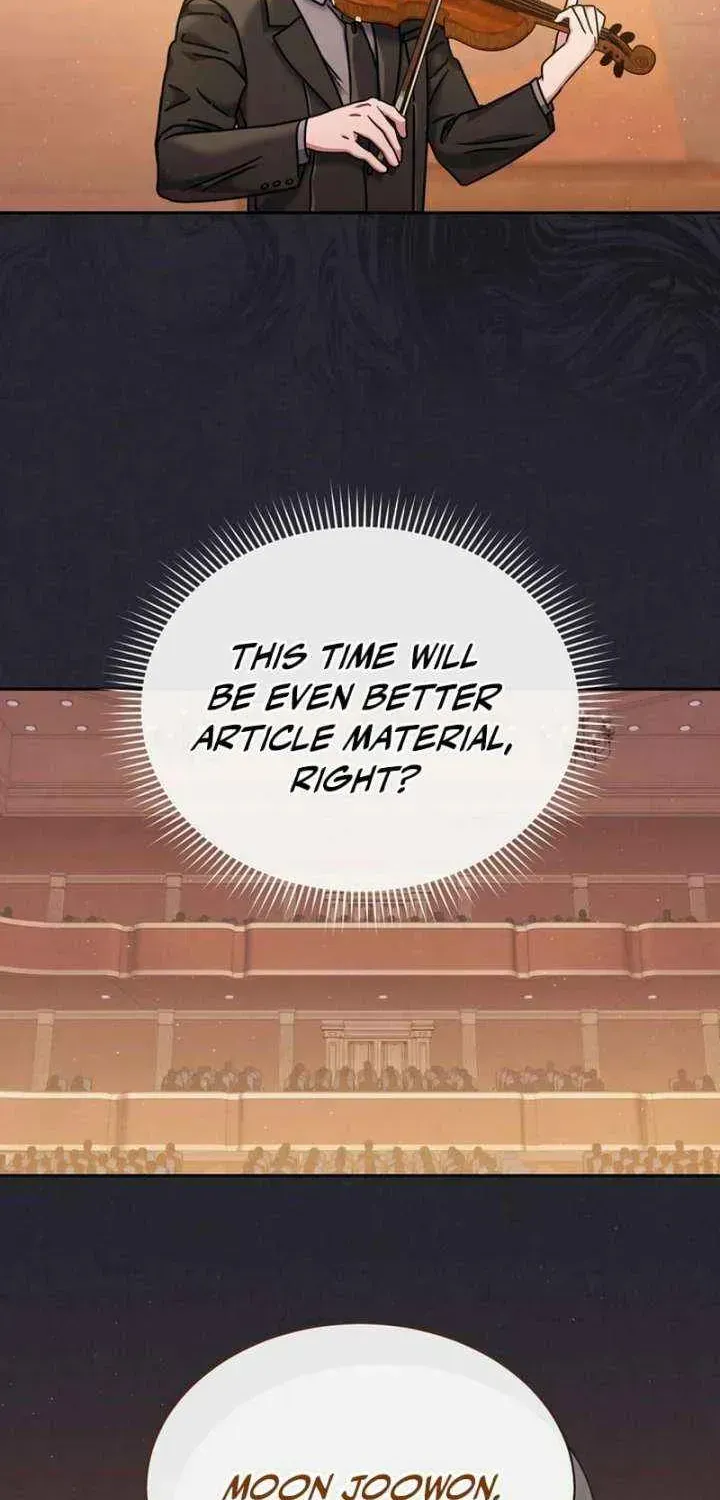 High School Musical Genius Is Paganini Reincarnated Chapter 74 Page 32