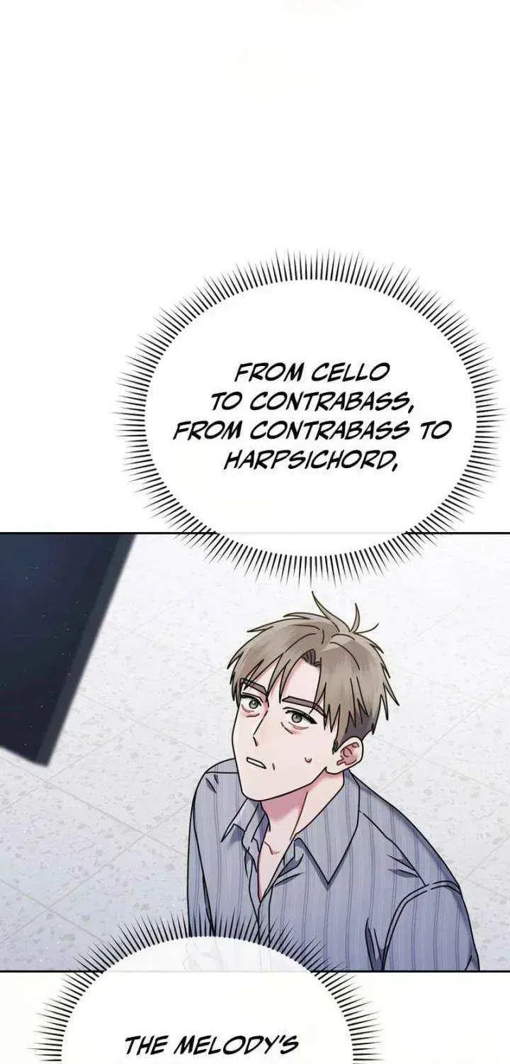 High School Musical Genius Is Paganini Reincarnated Chapter 74 Page 41