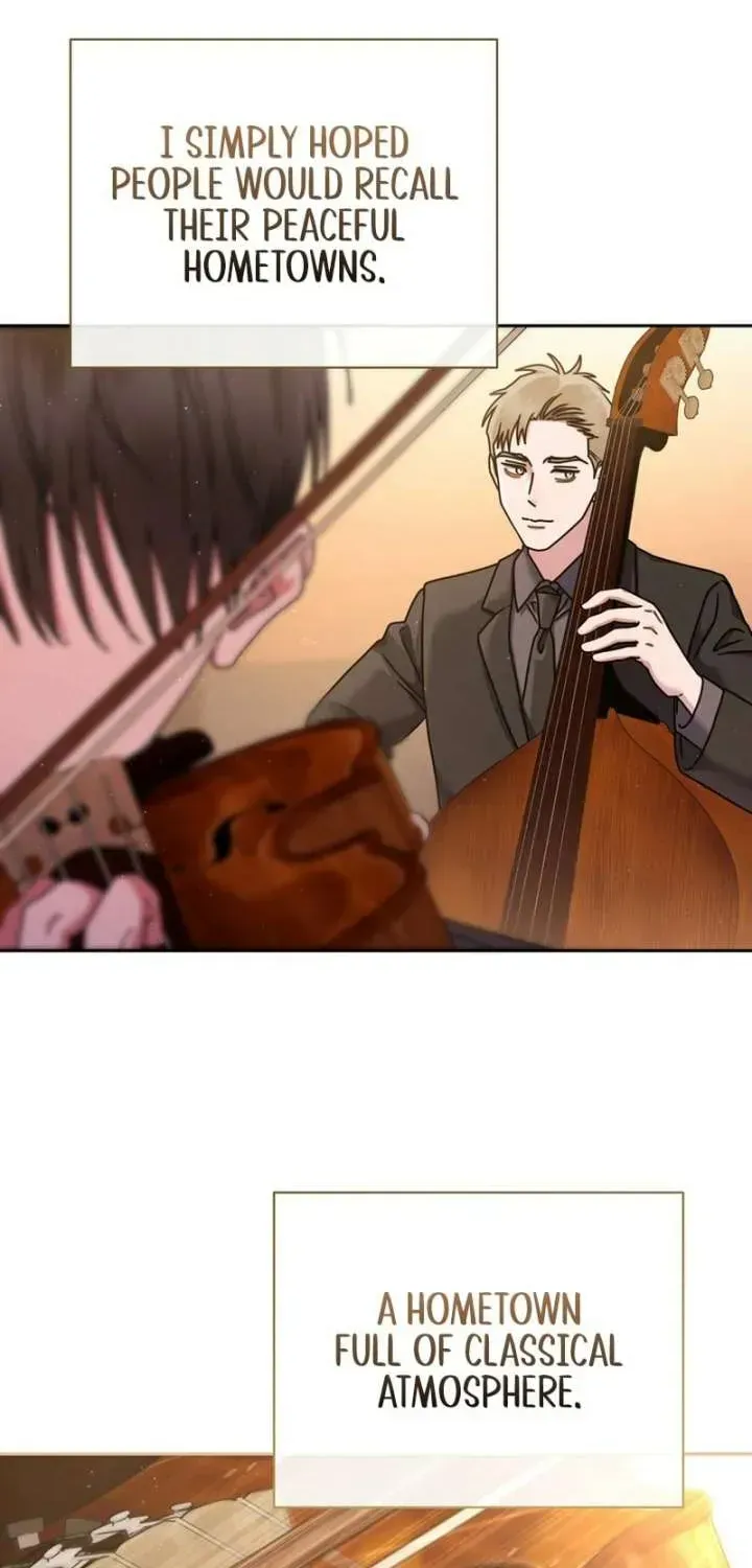 High School Musical Genius Is Paganini Reincarnated Chapter 74 Page 50