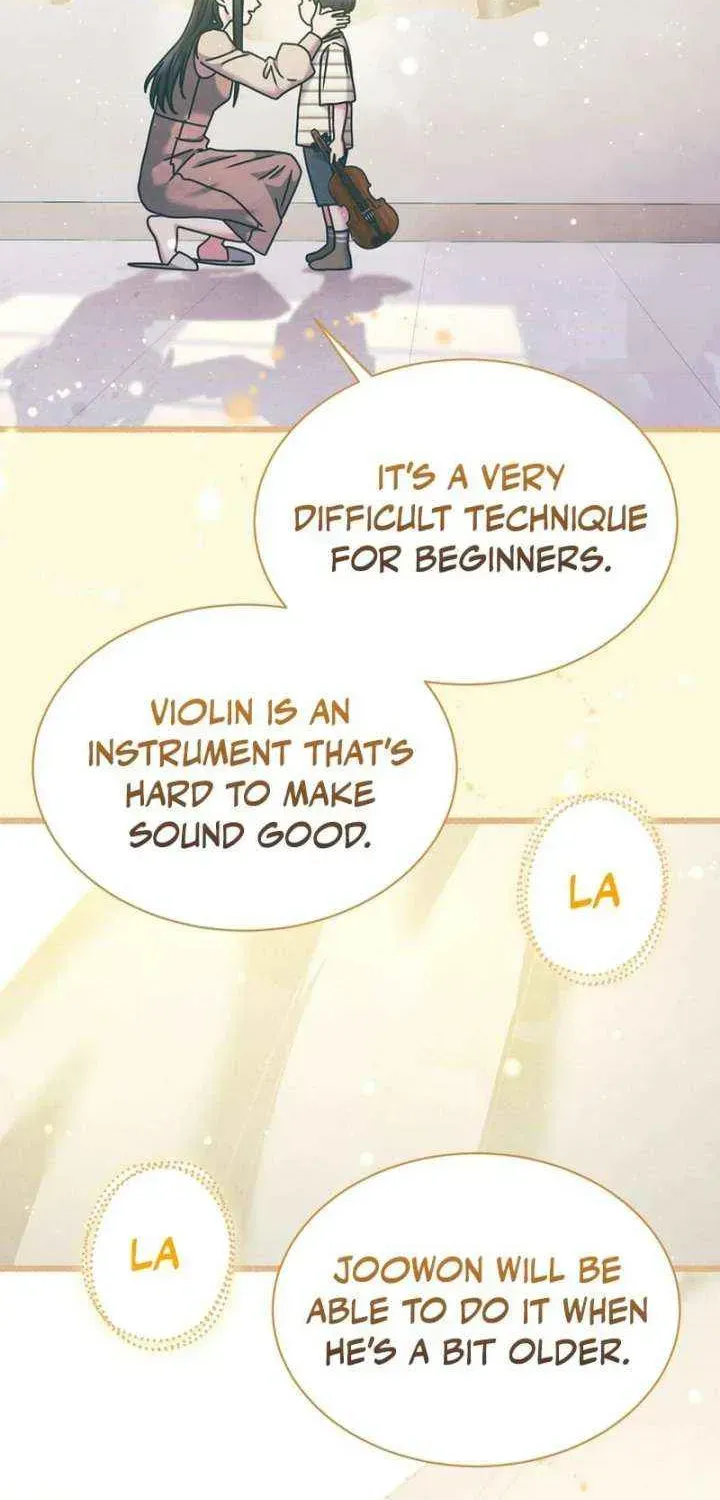 High School Musical Genius Is Paganini Reincarnated Chapter 74 Page 62