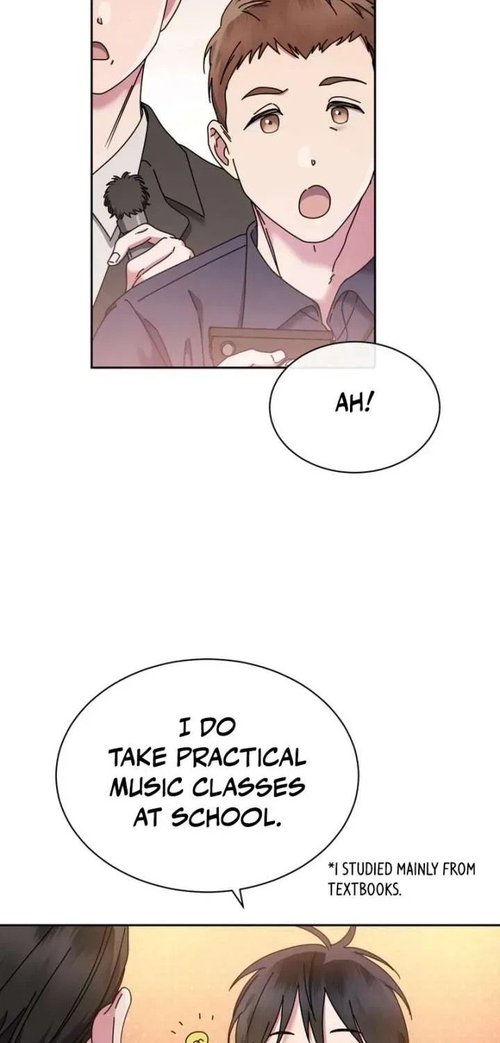 High School Musical Genius Is Paganini Reincarnated Chapter 75 Page 17