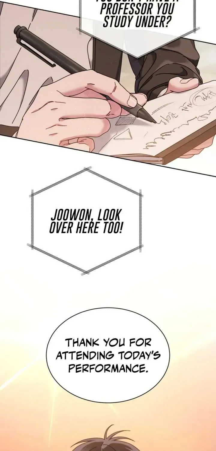 High School Musical Genius Is Paganini Reincarnated Chapter 75 Page 19