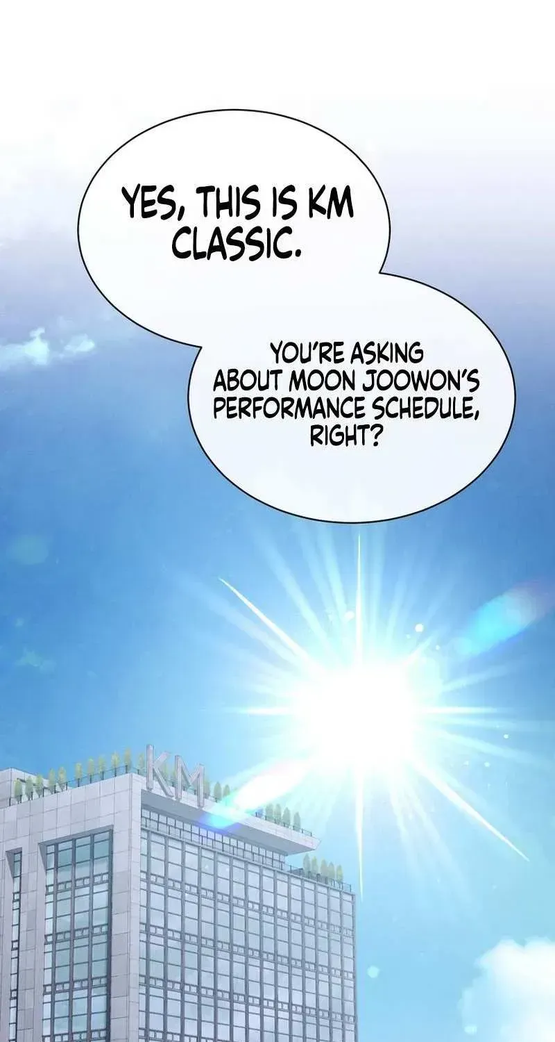 High School Musical Genius Is Paganini Reincarnated Chapter 76 Page 2