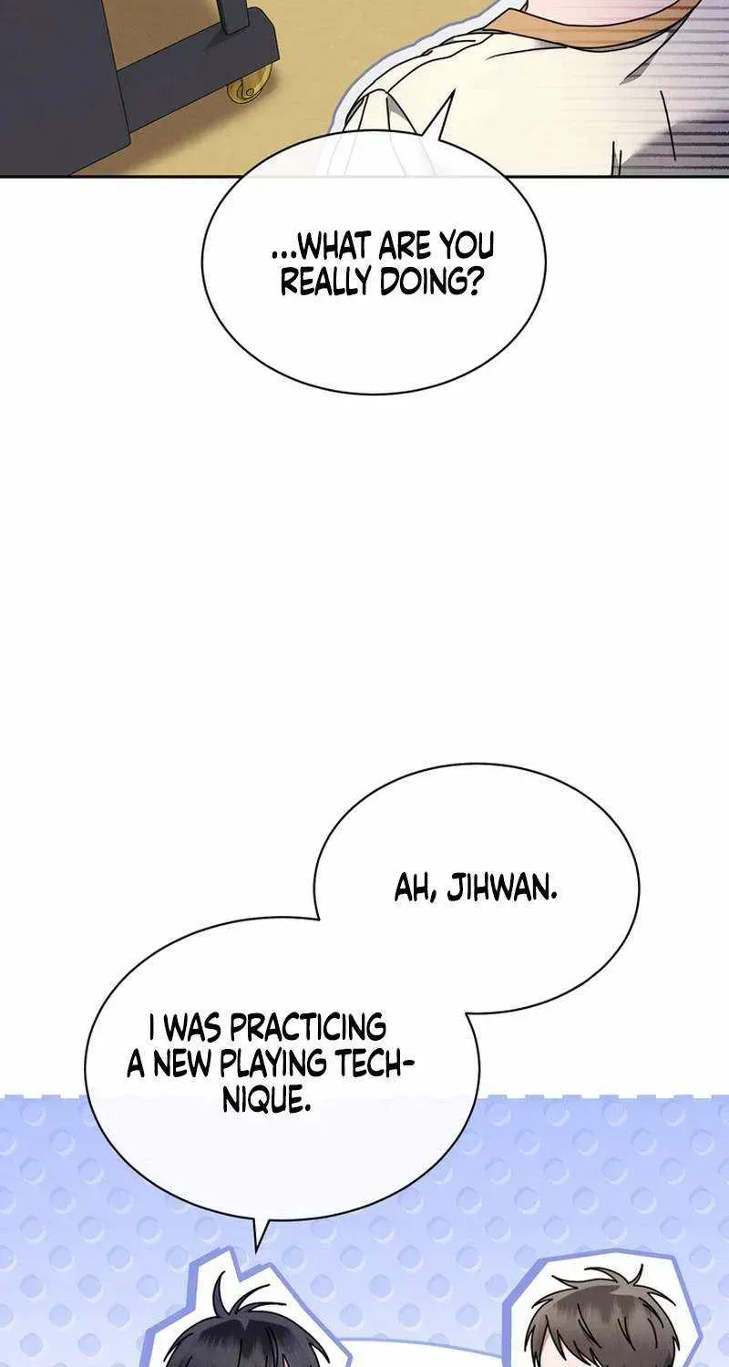 High School Musical Genius Is Paganini Reincarnated Chapter 76 Page 21