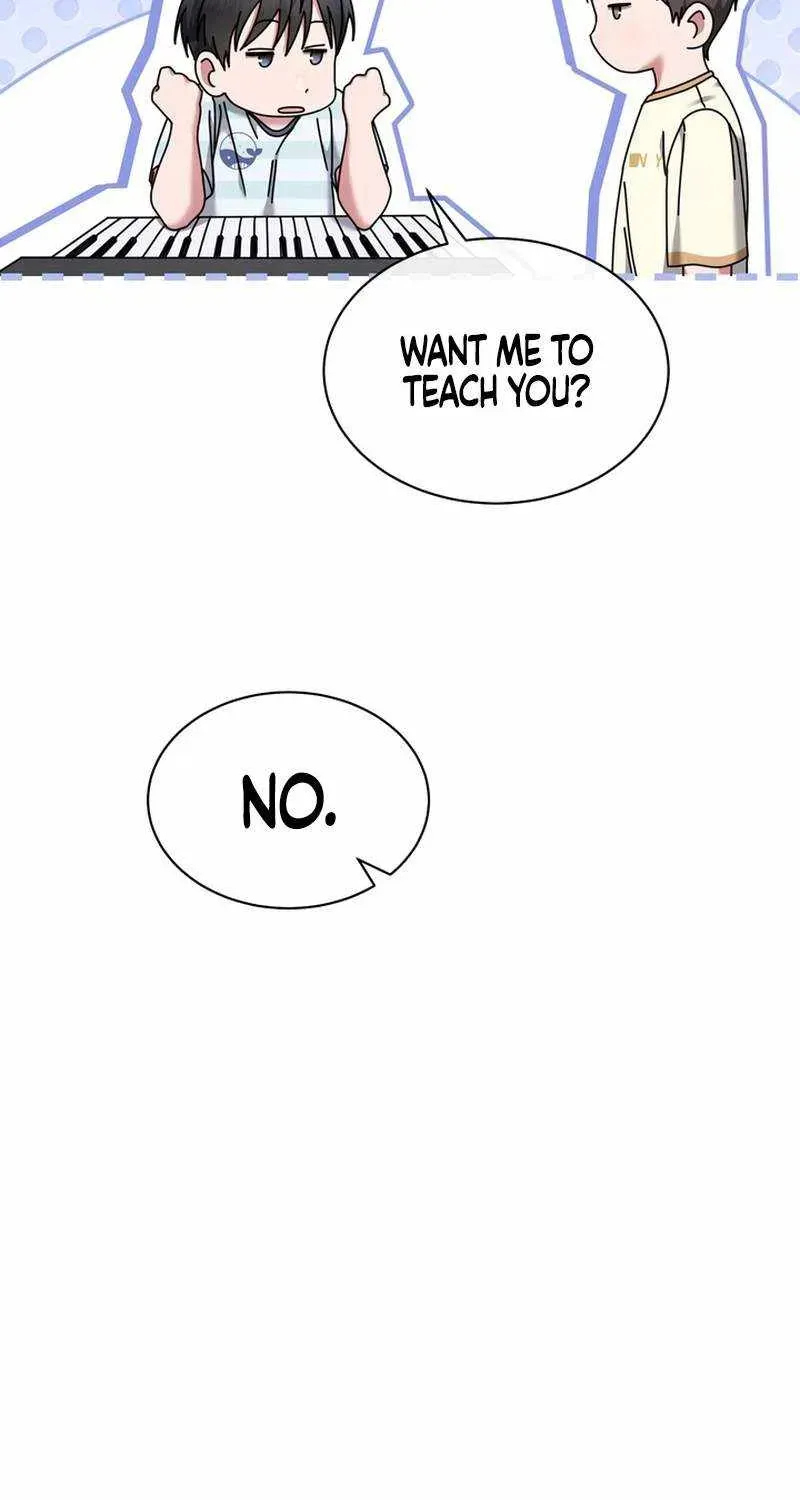 High School Musical Genius Is Paganini Reincarnated Chapter 76 Page 22