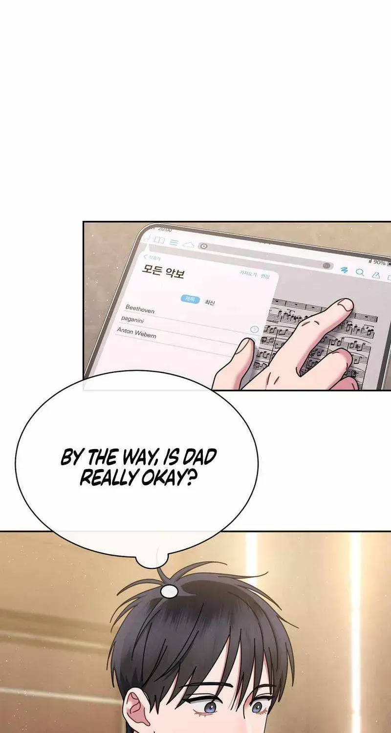 High School Musical Genius Is Paganini Reincarnated Chapter 76 Page 25