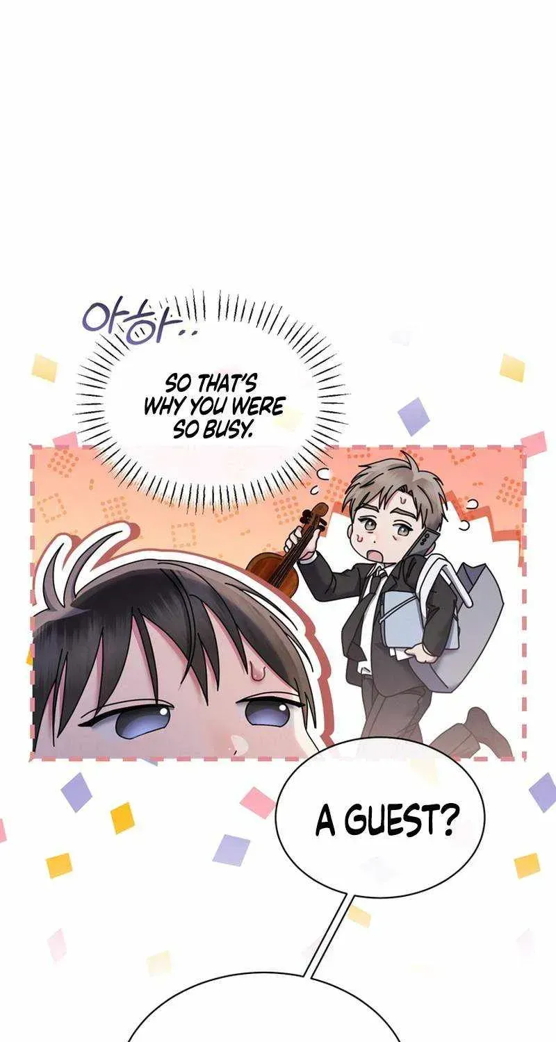 High School Musical Genius Is Paganini Reincarnated Chapter 76 Page 32
